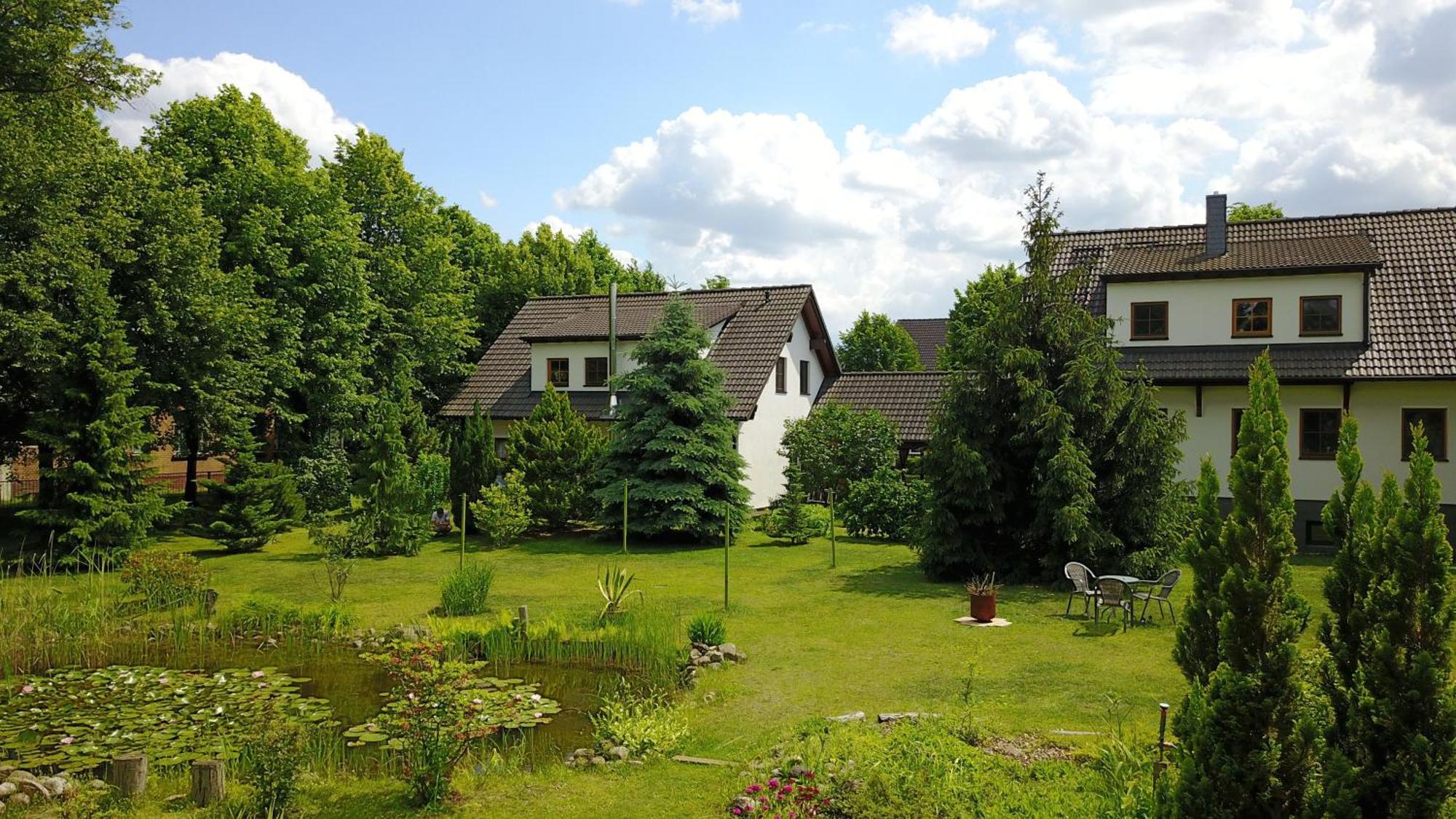 Ferienwohnung Unter Den Linden Freienhufen Exterior photo
